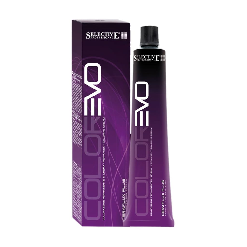 Перманентна крем-фарба для волосся Selective Professional Colorevo Permanent Coloring Cream 4.15 Vulcano Brown, 100 мл